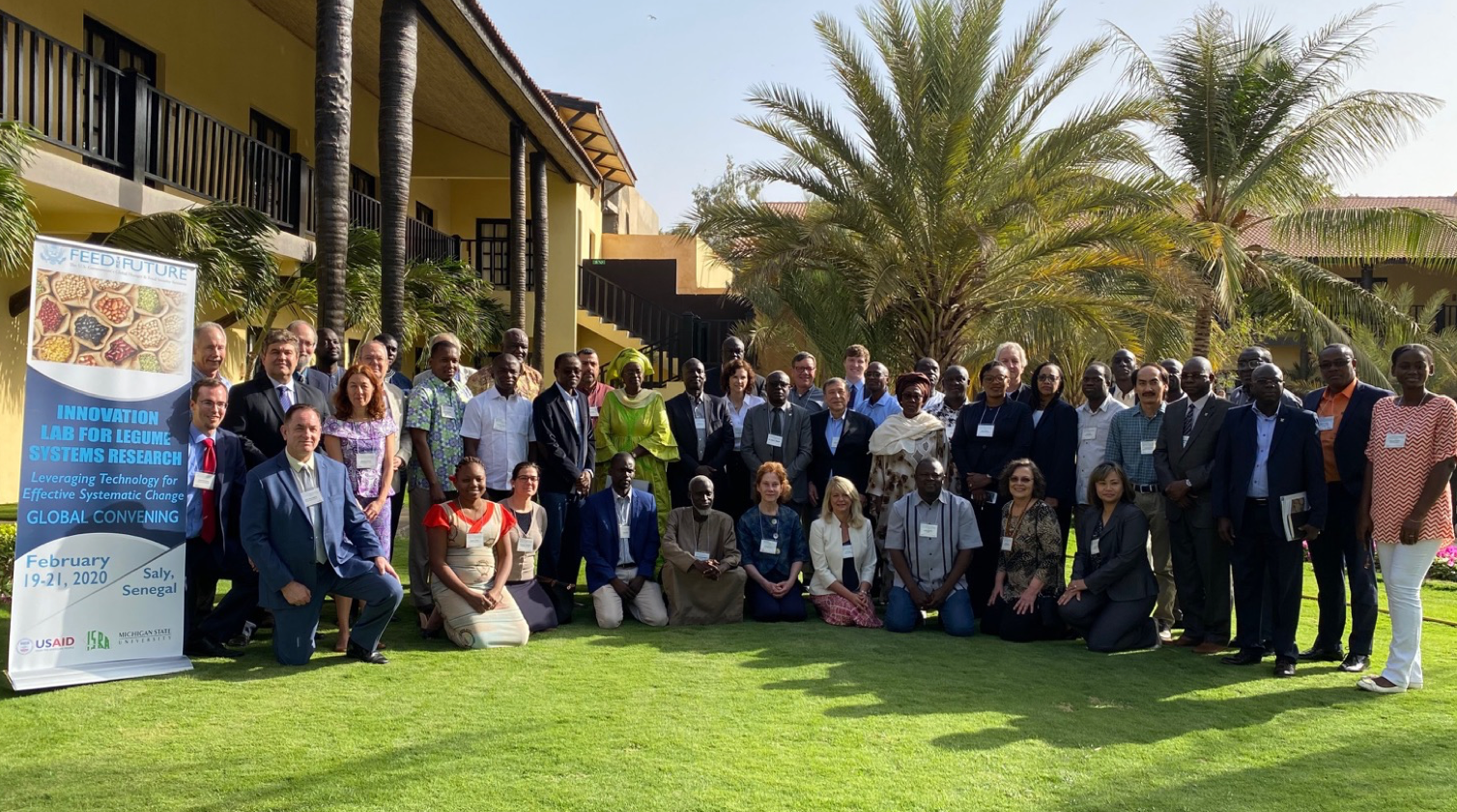 Group convening 2020